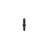 Vibromasseur noir USB, chauffant et connecté Hot Passion Satisfyer 